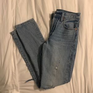 Levi’s 501s 24x30